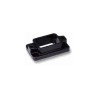 Embase encastrée 6B, Aluminium moulé sous pression, acier inoxydable, IP68/IP69K, Sortie basse